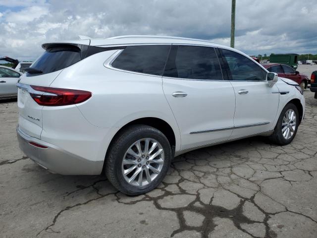 5GAERCKW2JJ209090 - 2018 BUICK ENCLAVE PREMIUM WHITE photo 3