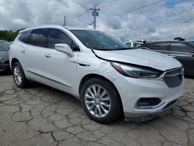 5GAERCKW2JJ209090 - 2018 BUICK ENCLAVE PREMIUM WHITE photo 4