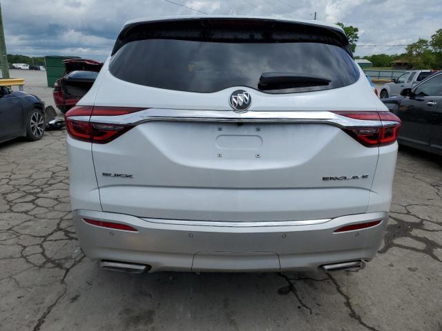 5GAERCKW2JJ209090 - 2018 BUICK ENCLAVE PREMIUM WHITE photo 6