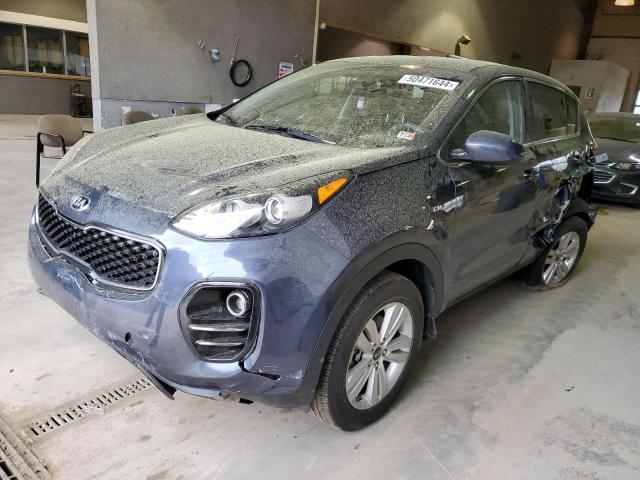 2019 KIA SPORTAGE LX, 