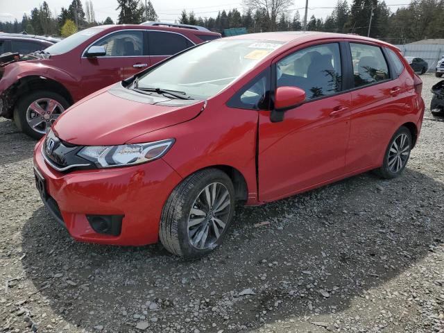 2016 HONDA FIT EX, 