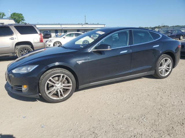 2015 TESLA MODEL S 85D, 