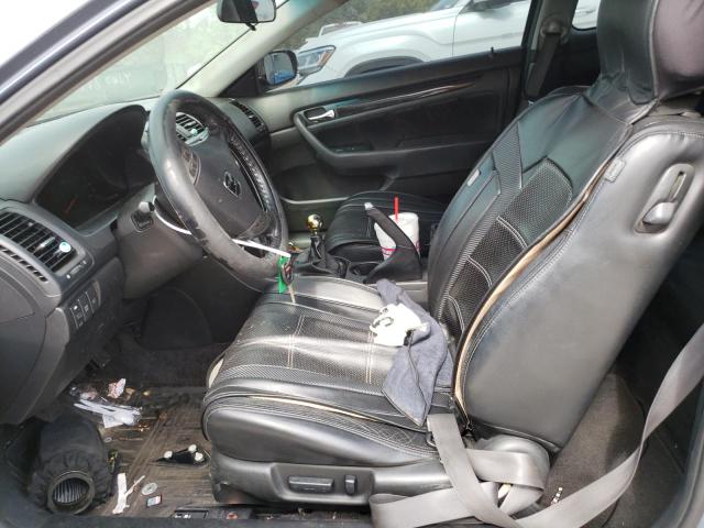 1HGCM81777A003074 - 2007 HONDA ACCORD EX TEAL photo 7