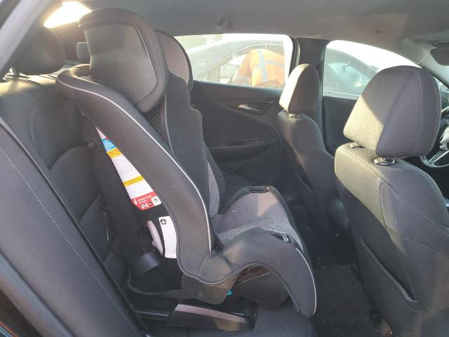 1G1ZG5ST4LF121373 - 2020 CHEVROLET MALIBU RS 黑色 照片 10