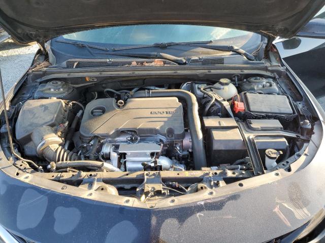 1G1ZG5ST4LF121373 - 2020 CHEVROLET MALIBU RS 黑色 照片 11