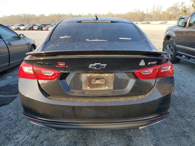 1G1ZG5ST4LF121373 - 2020 CHEVROLET MALIBU RS 黑色 照片 6