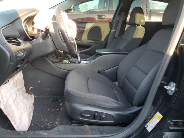 1G1ZG5ST4LF121373 - 2020 CHEVROLET MALIBU RS 黑色 照片 7