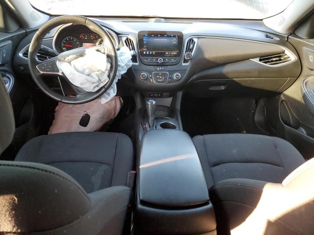 1G1ZG5ST4LF121373 - 2020 CHEVROLET MALIBU RS 黑色 照片 8