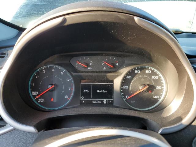 1G1ZG5ST4LF121373 - 2020 CHEVROLET MALIBU RS 黑色 照片 9