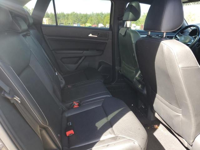 1V25C2CA3LC205195 - 2020 VOLKSWAGEN ATLAS CROS SE Серый фото 10