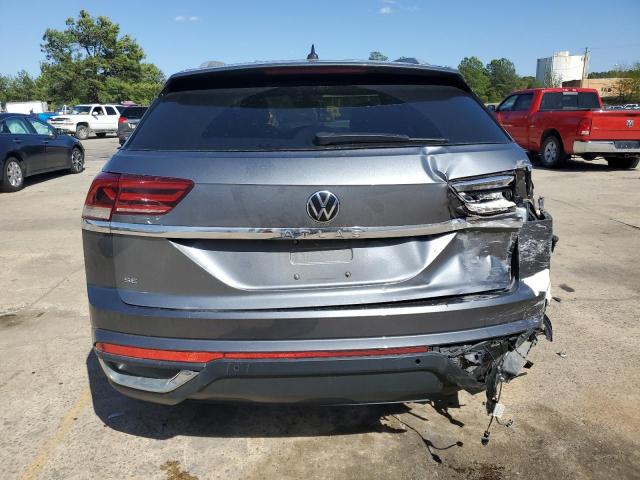 1V25C2CA3LC205195 - 2020 VOLKSWAGEN ATLAS CROS SE Серый фото 6