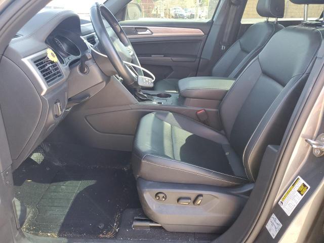 1V25C2CA3LC205195 - 2020 VOLKSWAGEN ATLAS CROS SE Серый фото 7