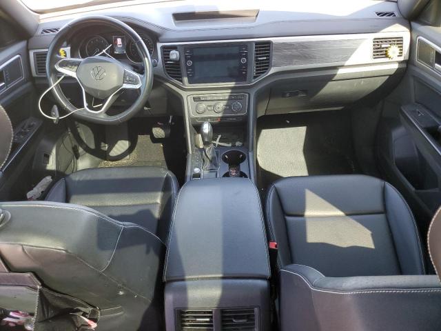 1V25C2CA3LC205195 - 2020 VOLKSWAGEN ATLAS CROS SE Серый фото 8