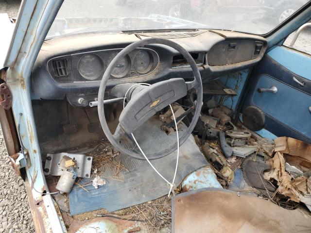 CLN1488222936 - 1978 CHEVROLET LUV PU BLUE photo 8