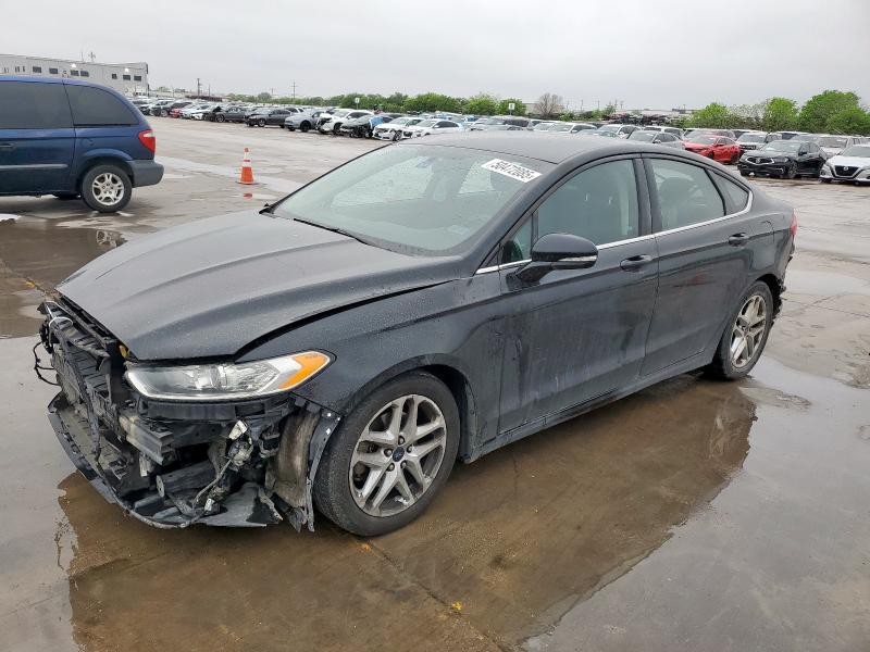 2016 FORD FUSION SE, null