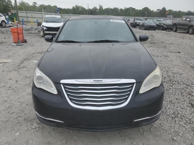 1C3CCBBB8DN764738 - 2013 CHRYSLER 200 TOURING BLACK photo 5