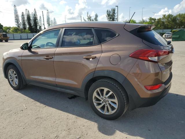 KM8J33A43GU158510 - 2016 HYUNDAI TUCSON LIMITED BROWN photo 2