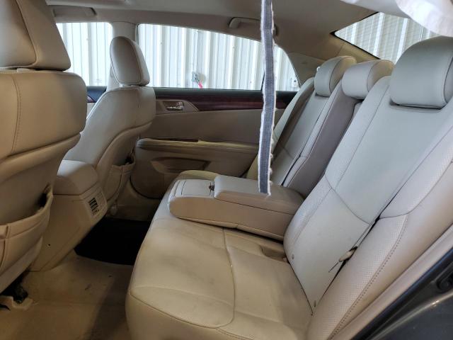 4T1BK3DB4BU412056 - 2011 TOYOTA AVALON BASE 绿色 照片 10