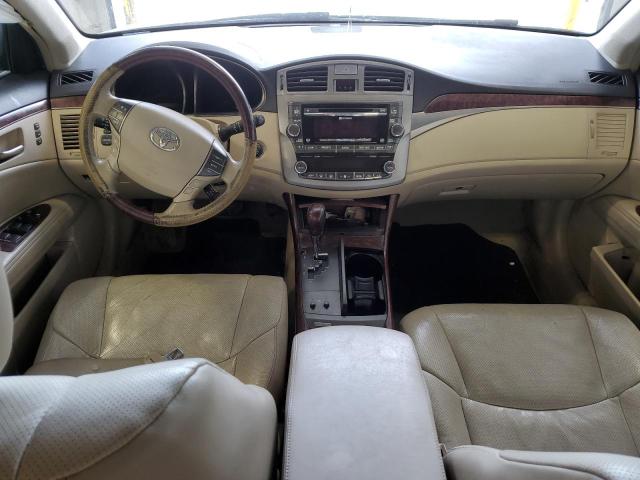 4T1BK3DB4BU412056 - 2011 TOYOTA AVALON BASE 绿色 照片 8