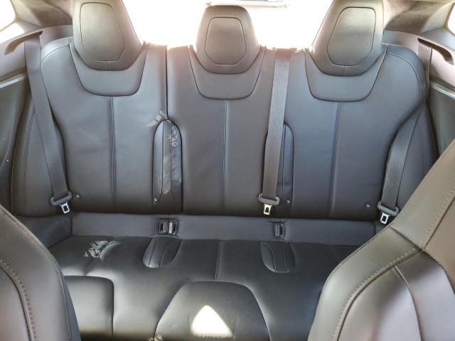 5YJSA1E29GF126438 - 2016 TESLA MODEL S 棕色 照片 10