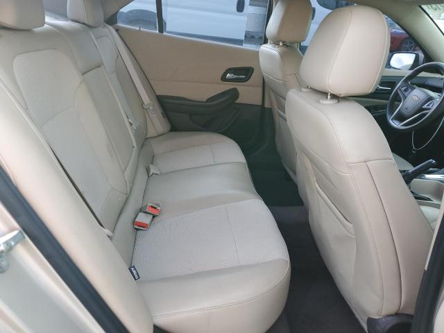 1G11C5SL0FF103790 - 2015 CHEVROLET MALIBU 1LT GOLD photo 10