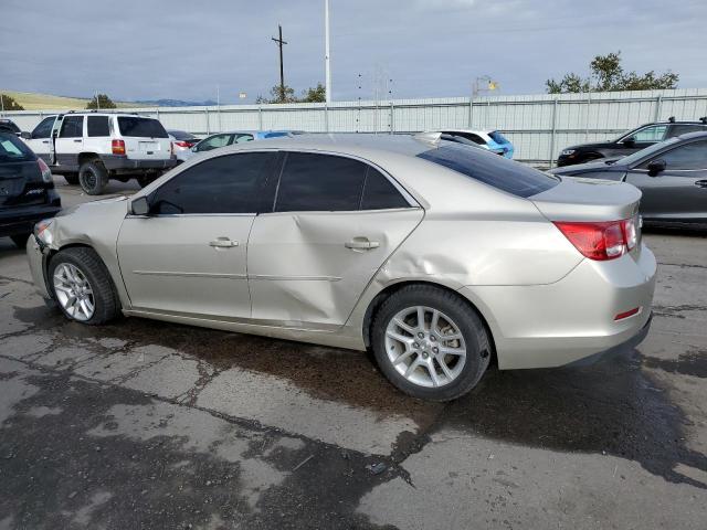 1G11C5SL0FF103790 - 2015 CHEVROLET MALIBU 1LT GOLD photo 2