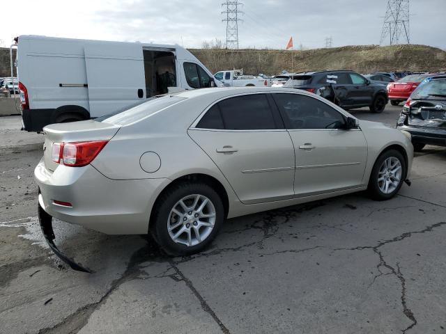 1G11C5SL0FF103790 - 2015 CHEVROLET MALIBU 1LT GOLD photo 3