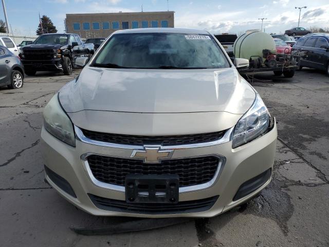 1G11C5SL0FF103790 - 2015 CHEVROLET MALIBU 1LT GOLD photo 5