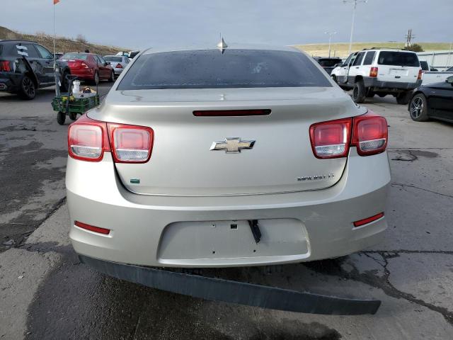 1G11C5SL0FF103790 - 2015 CHEVROLET MALIBU 1LT GOLD photo 6