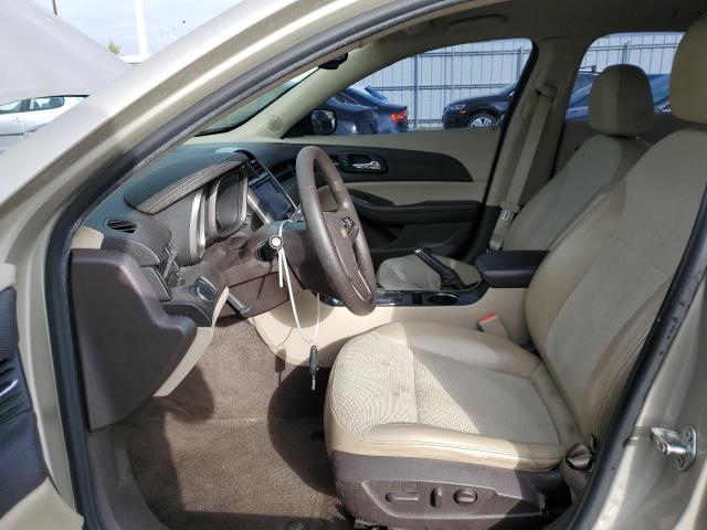 1G11C5SL0FF103790 - 2015 CHEVROLET MALIBU 1LT GOLD photo 7