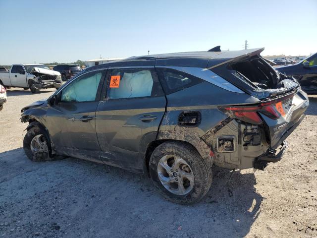 5NMJA3AE1PH280504 - 2023 HYUNDAI TUCSON SE GRAY photo 2