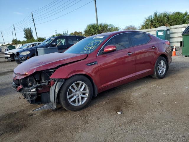 2013 KIA OPTIMA LX, 