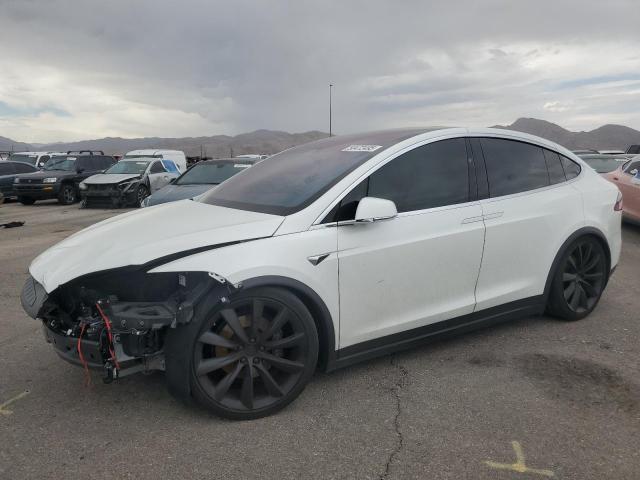 2019 TESLA MODEL X, 