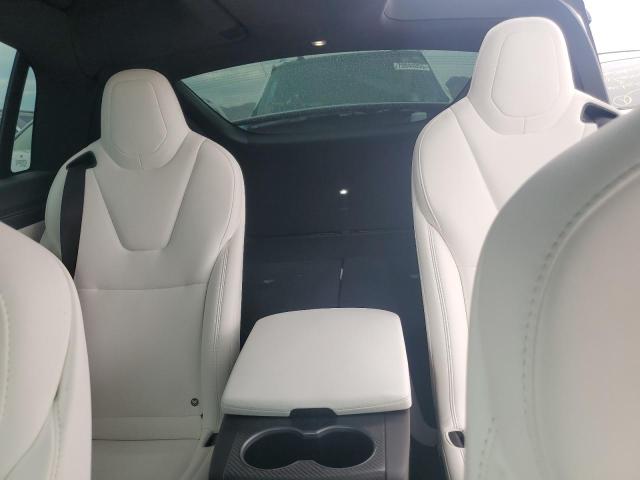 5YJXCBE22KF151261 - 2019 TESLA MODEL X Ақ фото 10