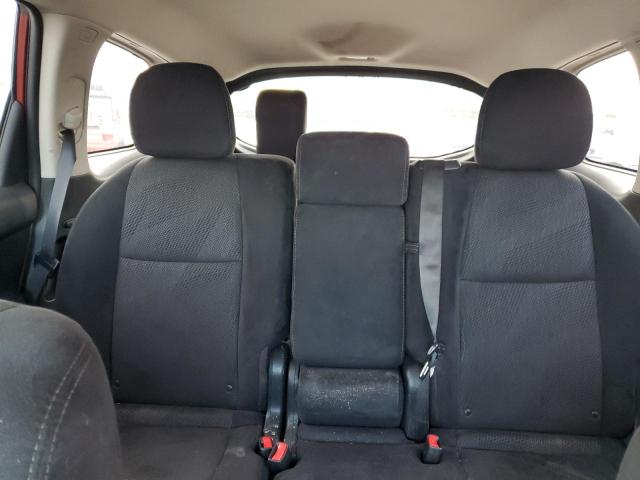 5N1AR2MNXGC614442 - 2016 NISSAN PATHFINDER S 红色 照片 10