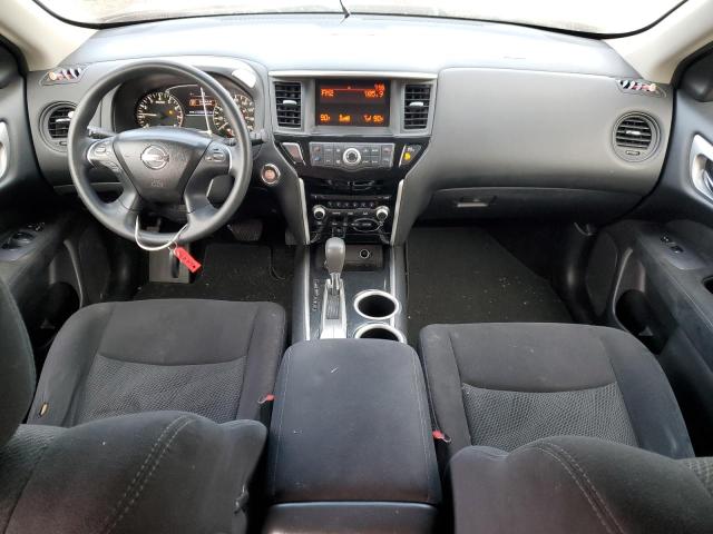 5N1AR2MNXGC614442 - 2016 NISSAN PATHFINDER S 红色 照片 8