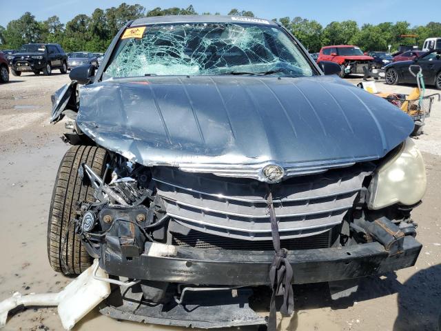 1C3LC46R57N605960 - 2007 CHRYSLER SEBRING BLUE photo 5