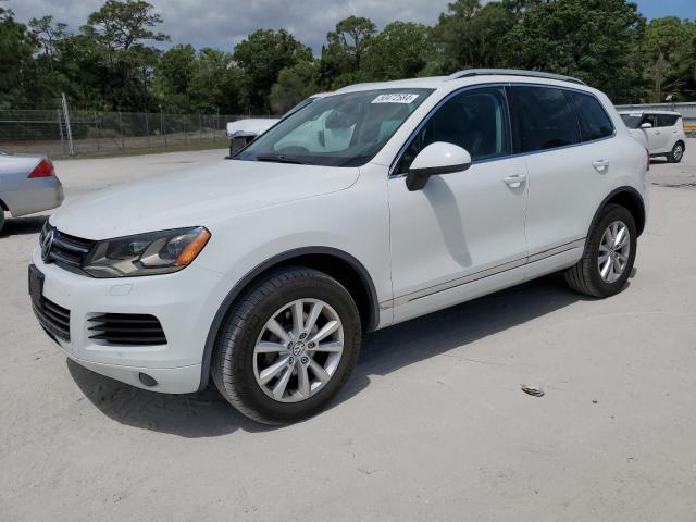 2013 VOLKSWAGEN TOUAREG V6, 