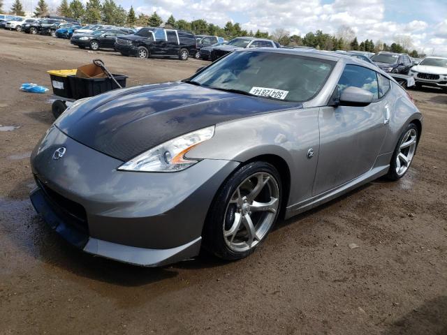 2009 NISSAN 370Z, 