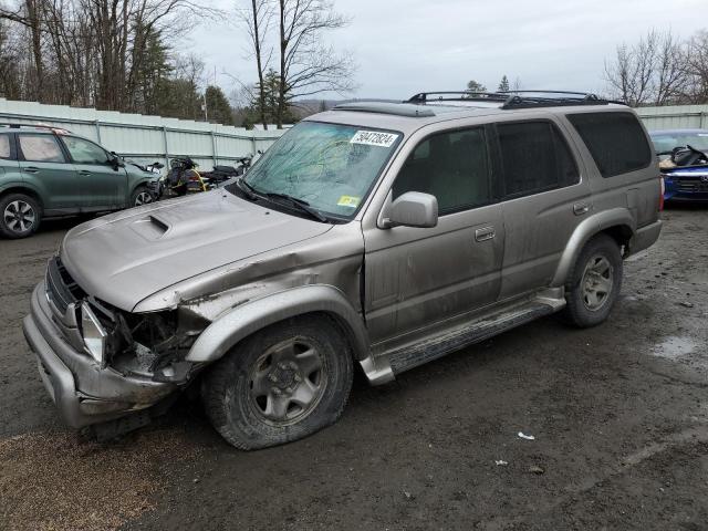 2002 TOYOTA 4RUNNER SR5, 