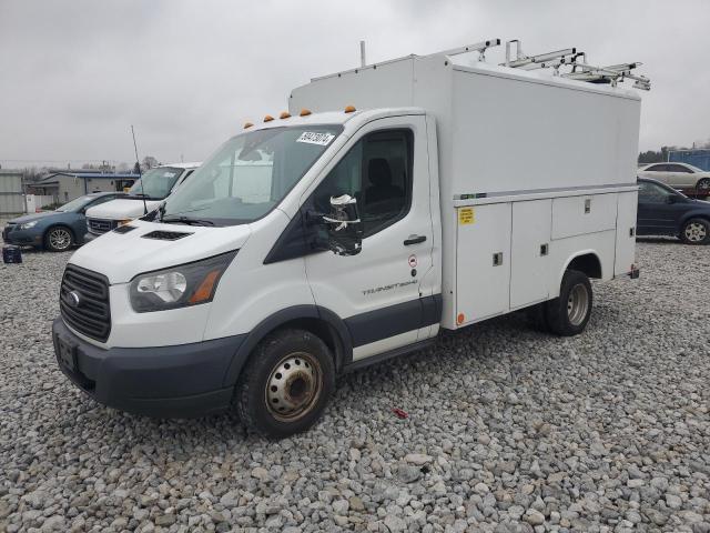 2016 FORD TRANSIT T-350 HD, 