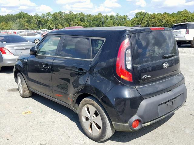 KNDJN2A26G7366421 - 2016 KIA SOUL  photo 3