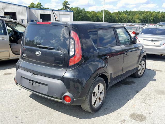 KNDJN2A26G7366421 - 2016 KIA SOUL  photo 4