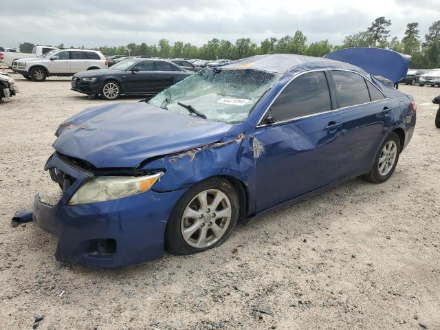 2010 TOYOTA CAMRY BASE, 