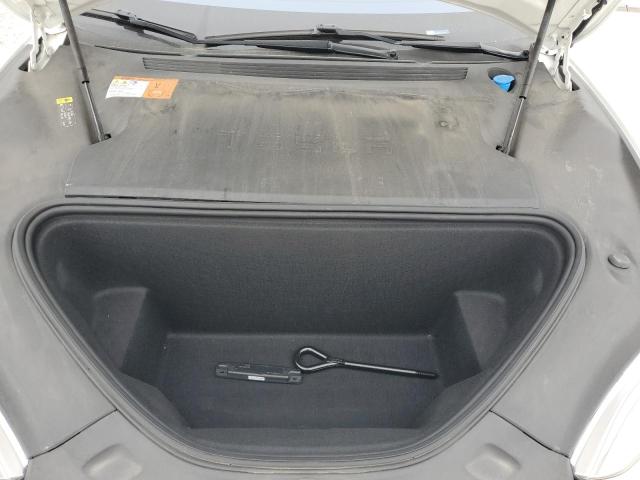 5YJSA1E23HF226343 - 2017 TESLA MODEL S თეთრი ფოტო 11