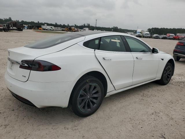 5YJSA1E23HF226343 - 2017 TESLA MODEL S თეთრი ფოტო 3