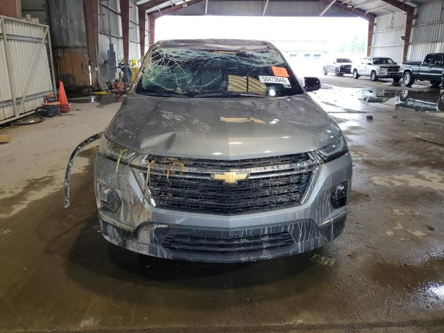 1GNERFKW7PJ115450 - 2023 CHEVROLET TRAVERSE LS GRAY photo 5