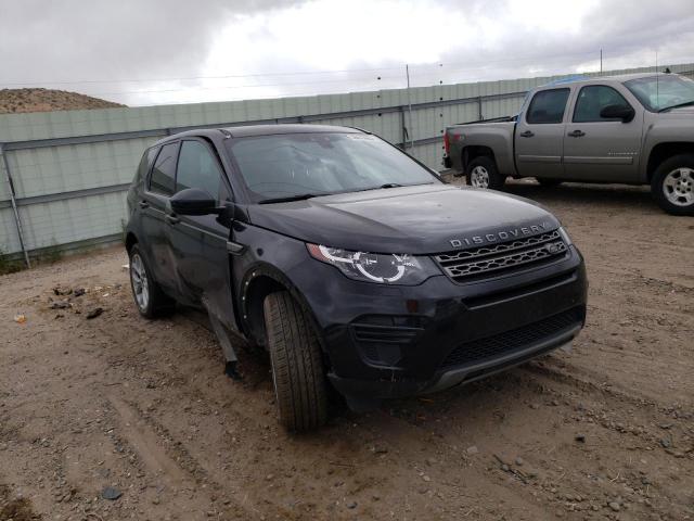 SALCP2FX7KH785817 - 2019 LAND ROVER DISCOVERY SE BLUE photo 4