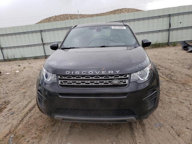 SALCP2FX7KH785817 - 2019 LAND ROVER DISCOVERY SE BLUE photo 5
