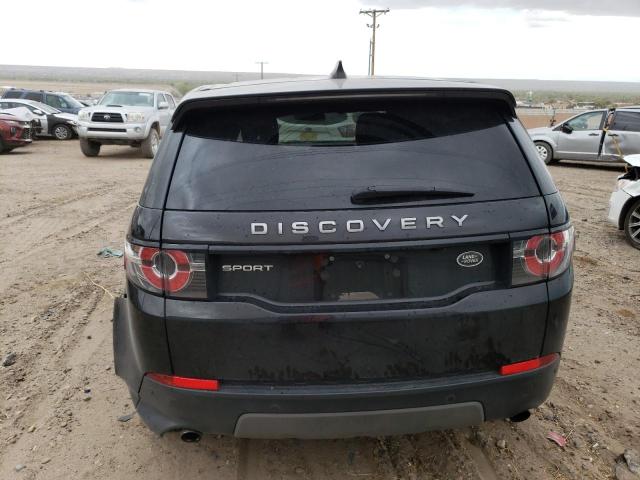 SALCP2FX7KH785817 - 2019 LAND ROVER DISCOVERY SE BLUE photo 6